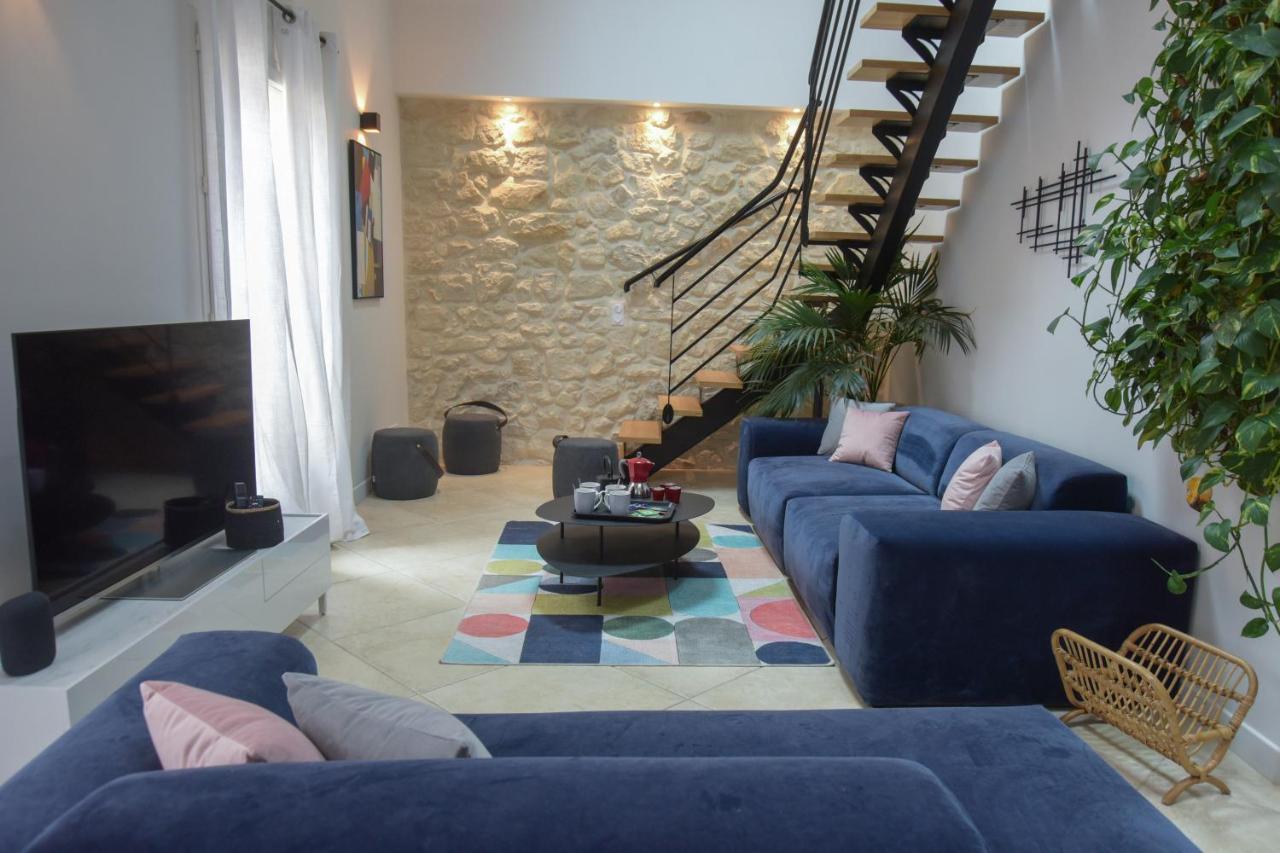 Loft Rossini Escapade Charmante A Apartmán *
